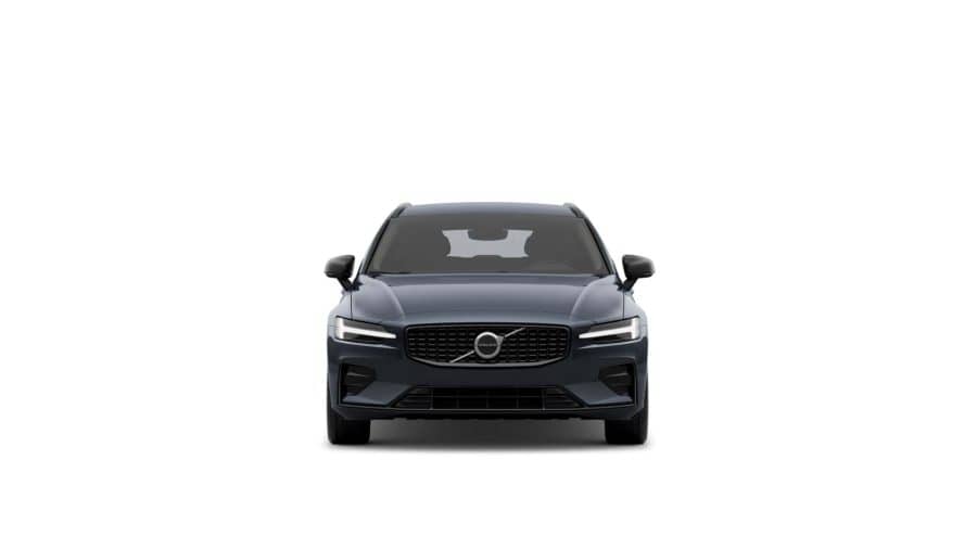 Renting Coches Baratos Volvo V60 2.0 B4 G MHEV Plus Dark Auto Denim Blue