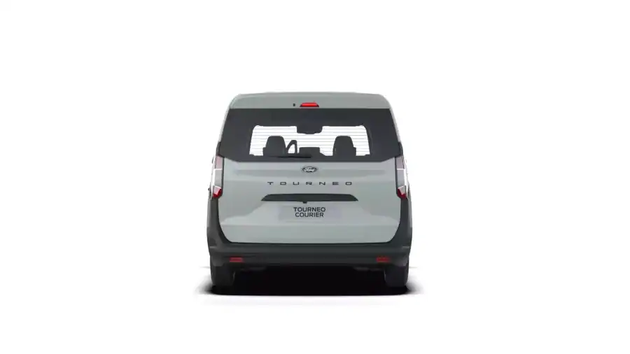 Renting Coches Baratos Ford Tourneo Courier 1.0 EcoBoost Trend M1 Gris Cactus