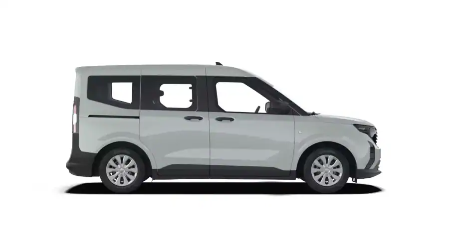 Renting Coches Baratos Ford Tourneo Courier 1.0 EcoBoost Trend M1 Gris Cactus