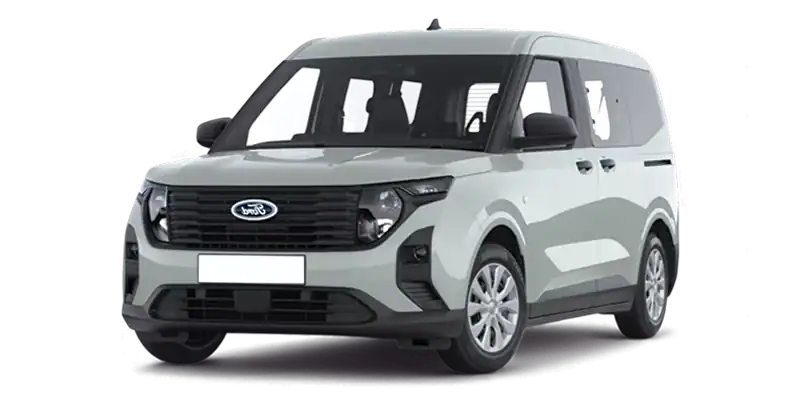 Renting Coches Baratos 1.0 EcoBoost Trend M1 Gris Cactus