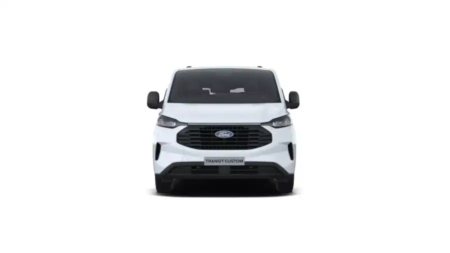 Renting Coches Baratos Ford Transit Custom Kombi 2.0 EcoBlue 320 L1 Trend Blanco