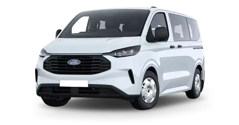 Renting Coches Baratos Custom Kombi 2.0 EcoBlue 320 L1 Trend Blanco