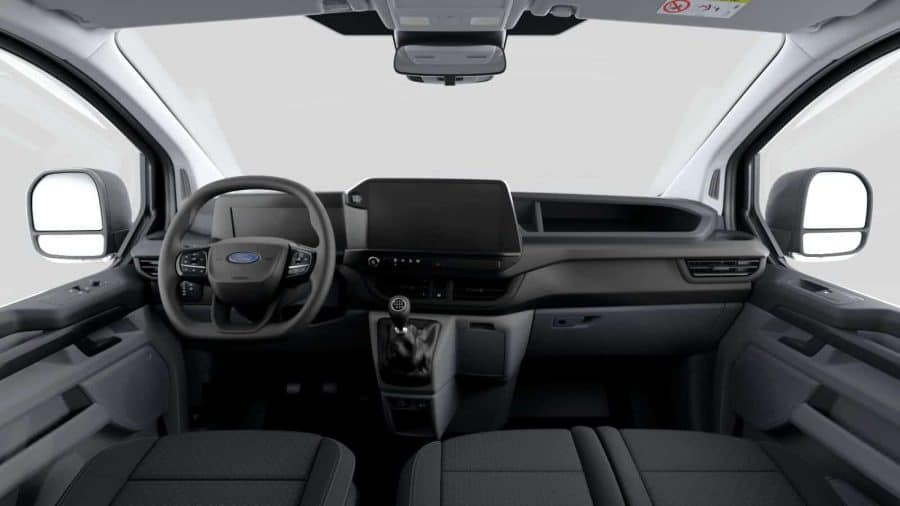 Renting Coches Baratos Ford Transit Custom Kombi 2.0 EcoBlue 320 L1 Trend Blanco
