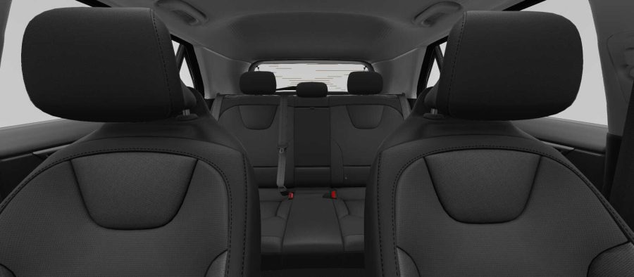 Renting Coches Baratos Kia Niro 1.6 GDi HEV Concept Runway Red