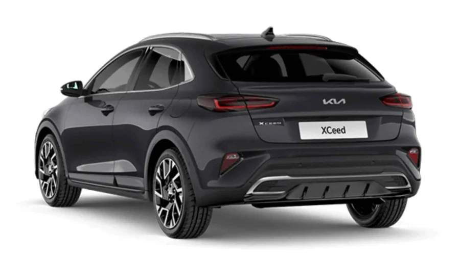 Renting Coches Baratos Kia XCeed 1.0 T-GDi MHEV Drive Dark Penta Metal