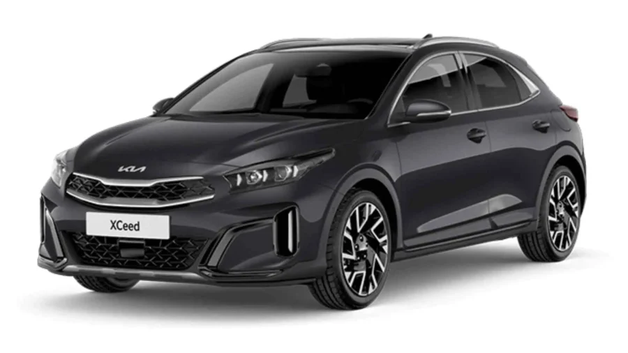 Renting Coches Baratos Kia XCeed 1.0 T-GDi MHEV Drive Dark Penta Metal
