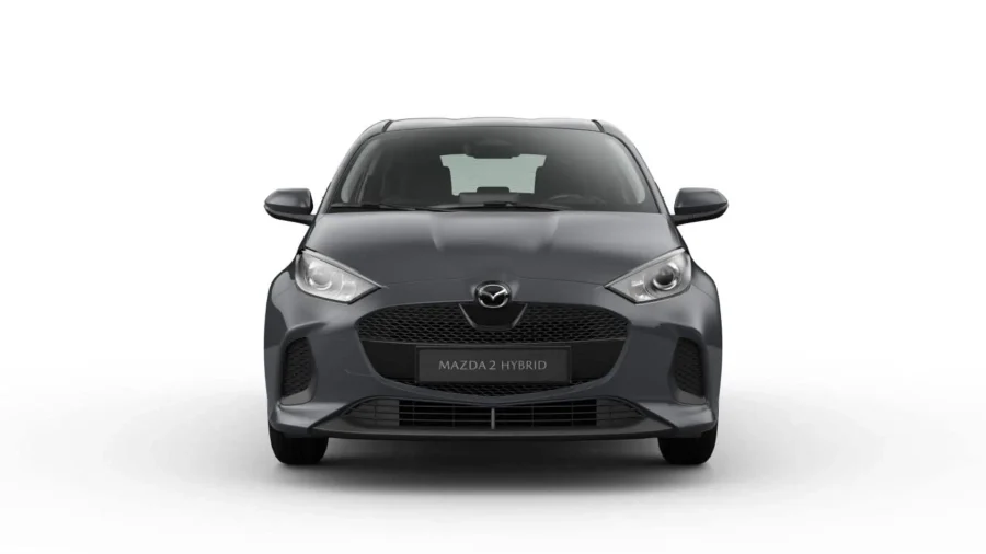 Renting Coches Baratos Mazda 2 1.5 CVT Centre-Line Charcoal Grey