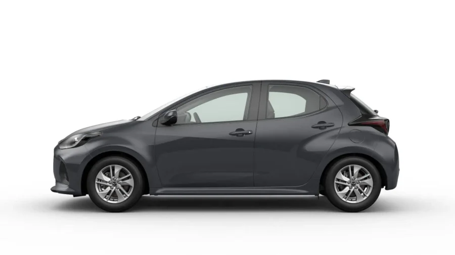 Renting Coches Baratos Mazda 2 1.5 CVT Centre-Line Charcoal Grey