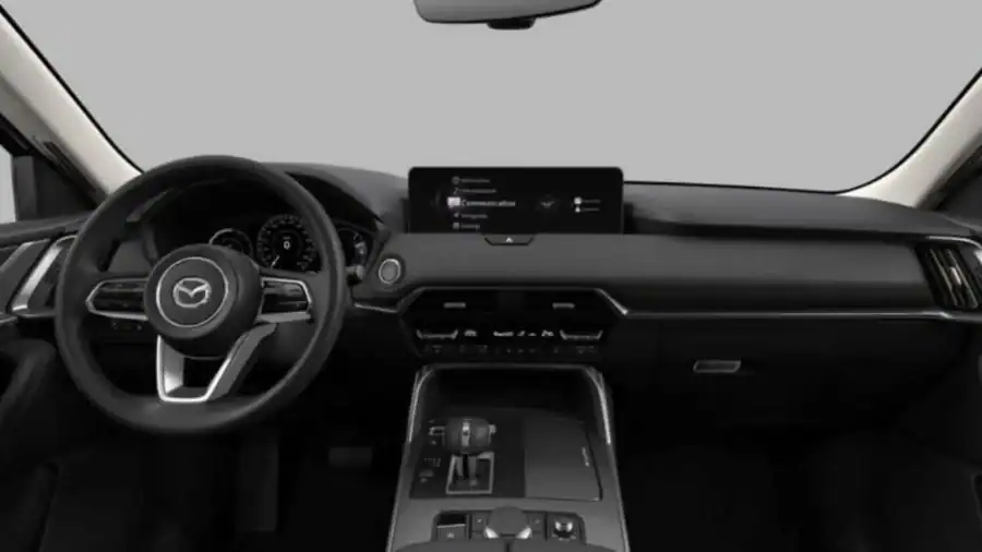 Renting Coches Baratos Mazda CX-60 3.3 e-Skyactiv D MHEV 147kW 8AT RWD Exclusive Line Artic White