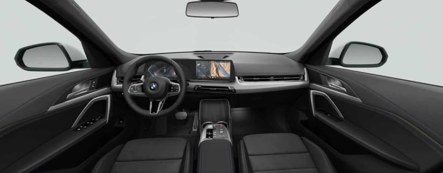 Renting Coches Baratos BMW X1 sDrive20d M Sport Alpine White