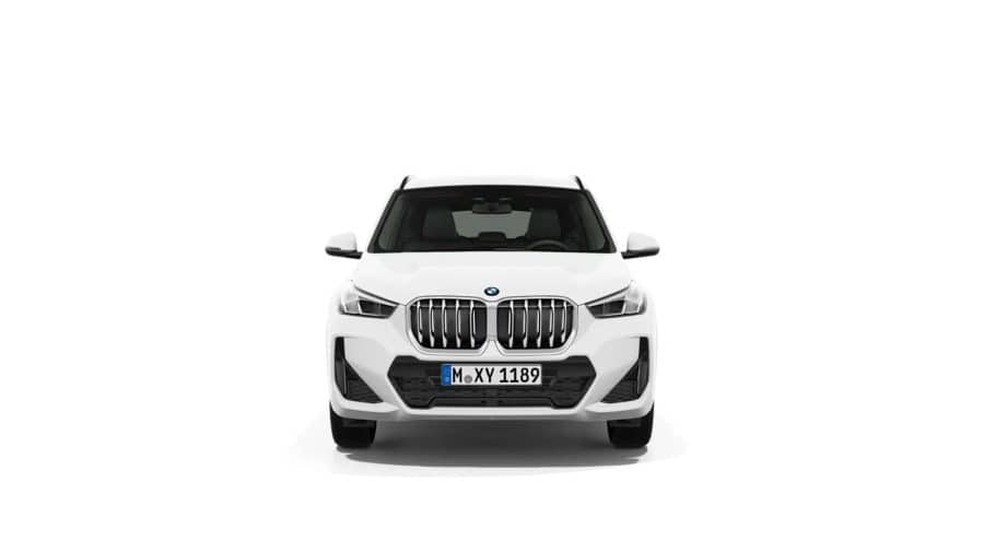 Renting Coches Baratos BMW X1 sDrive20d M Sport Alpine White