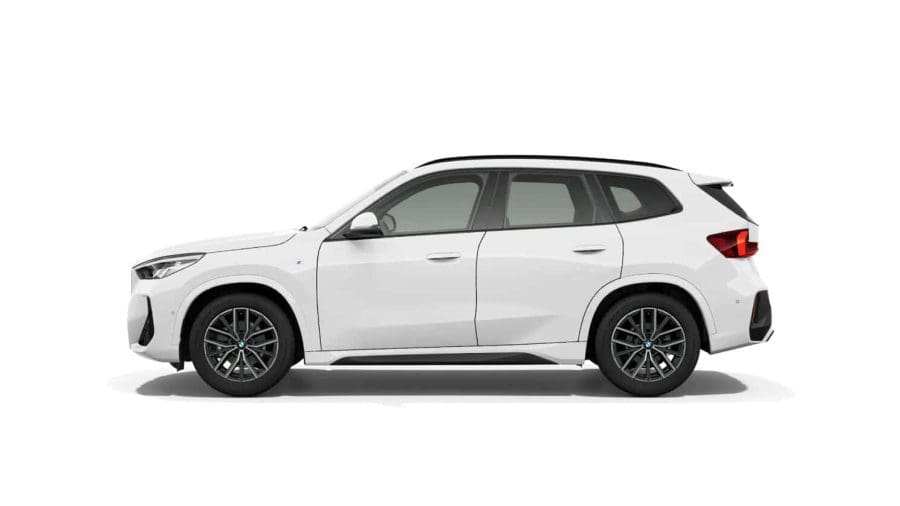 Renting Coches Baratos BMW X1 sDrive20d M Sport Alpine White