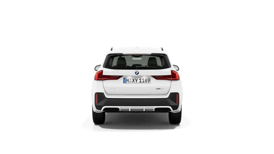 Renting Coches Baratos BMW X1 sDrive20d M Sport Alpine White