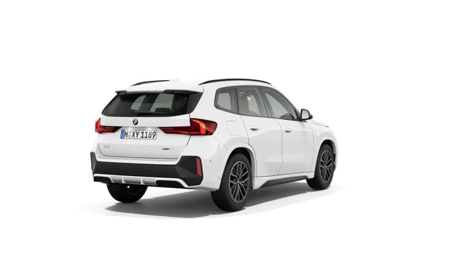 Renting Coches Baratos BMW X1 sDrive20d M Sport Alpine White