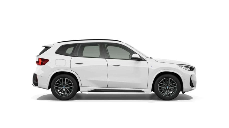 Renting Coches Baratos BMW X1 sDrive20d M Sport Alpine White