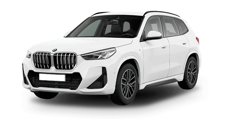 Renting Coches Baratos BMW X1 sDrive20d M Sport Alpine White