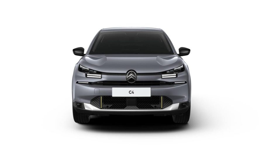 Renting Coches Baratos Citroën C4 Hybrid e-DSC6 MAX Gris Mercury