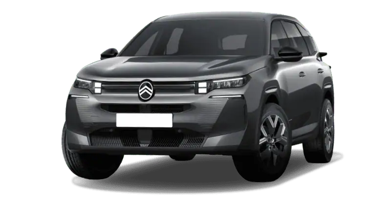 Renting Coches Baratos Hybrid Auto. YOU Gris Platino