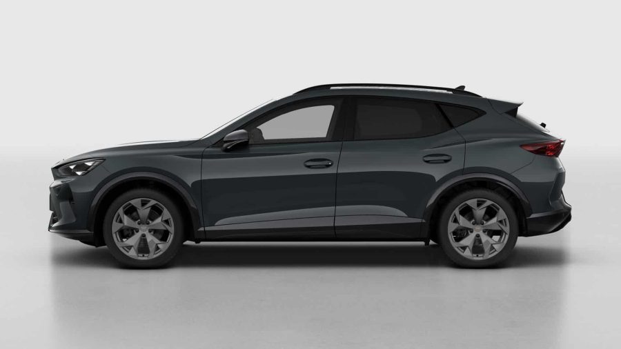Renting Coches Baratos Cupra Formentor 1.5 TSI 110kW Azul Fiord