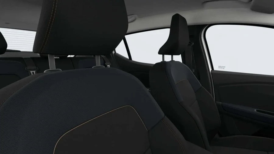 Renting Coches Baratos Dacia Sandero Stepway Expression Go 88kW ECO-G Blanco Glaciar