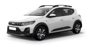 Renting Coches Baratos Dacia Sandero Stepway - Expression Go 88kW ECO-G