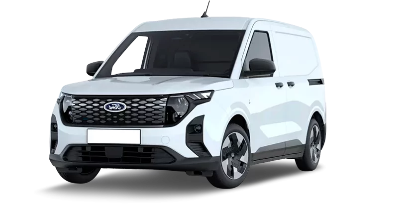 Renting Coches Baratos Van BEV 54 kWh Trend Euro Aut. 6.2 Blanco
