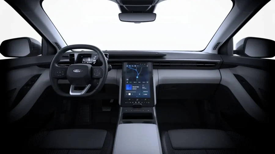 Renting Coches Baratos Ford Explorer STYLE Rango Estándar RWD Blanco