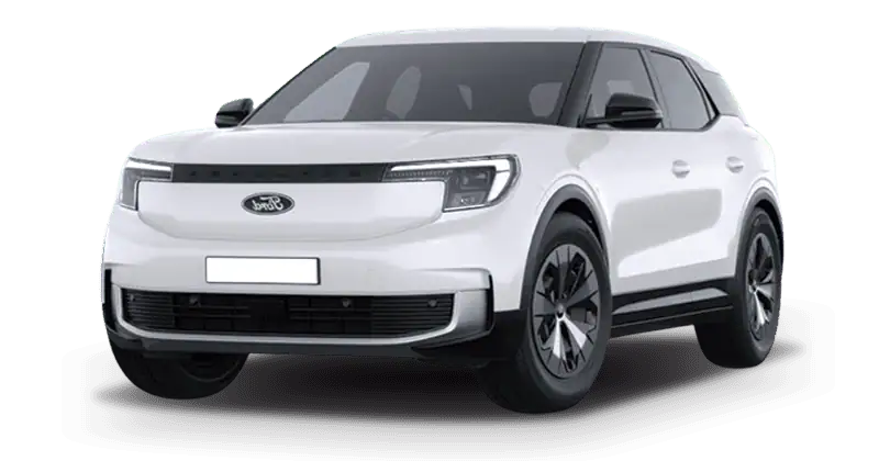 Renting Coches Baratos Ford Explorer STYLE Rango Estándar RWD Blanco