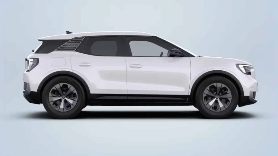 Renting Coches Baratos Ford Explorer STYLE Rango Estándar RWD Blanco