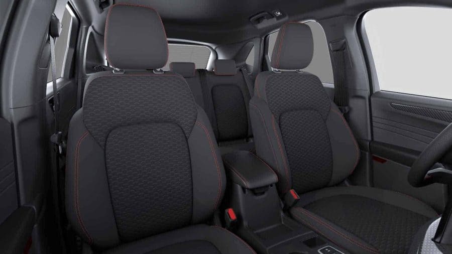 Renting Coches Baratos Ford Kuga St-Line 2.5 Duratec PHEV Automático Blanco
