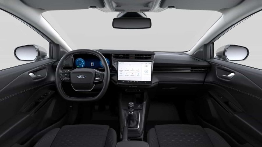 Renting Coches Baratos Ford Puma 1.0 EcoBoost MHEV Titanium Plata Solar, Gris Cactus, Blanco Frozen, Negro Agate