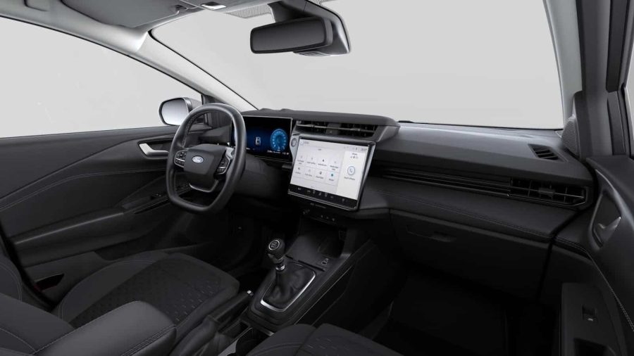 Renting Coches Baratos Ford Puma 1.0 EcoBoost MHEV Titanium Plata Solar, Gris Cactus, Blanco Frozen, Negro Agate