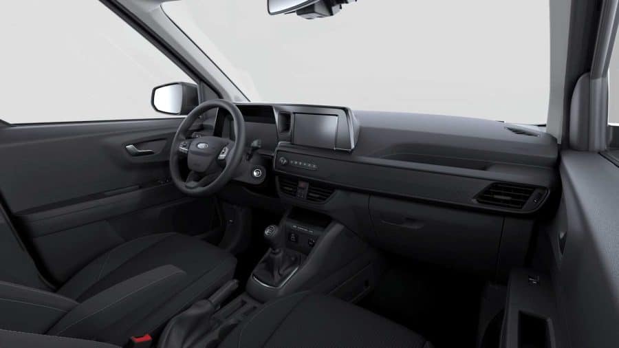 Renting Coches Baratos Ford TRANSIT COURIER Kombi N1 1.5 EcoBlue TREND Blanco