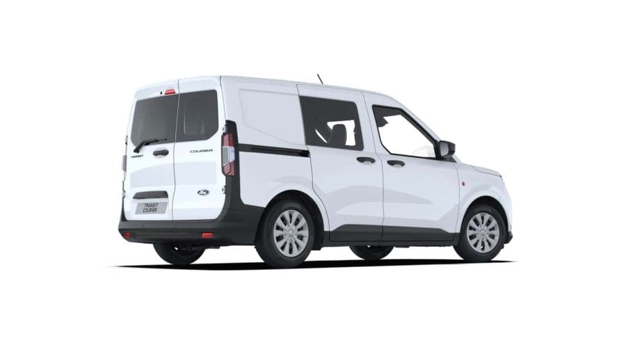 Renting Coches Baratos Ford TRANSIT COURIER Kombi N1 1.5 EcoBlue TREND Blanco