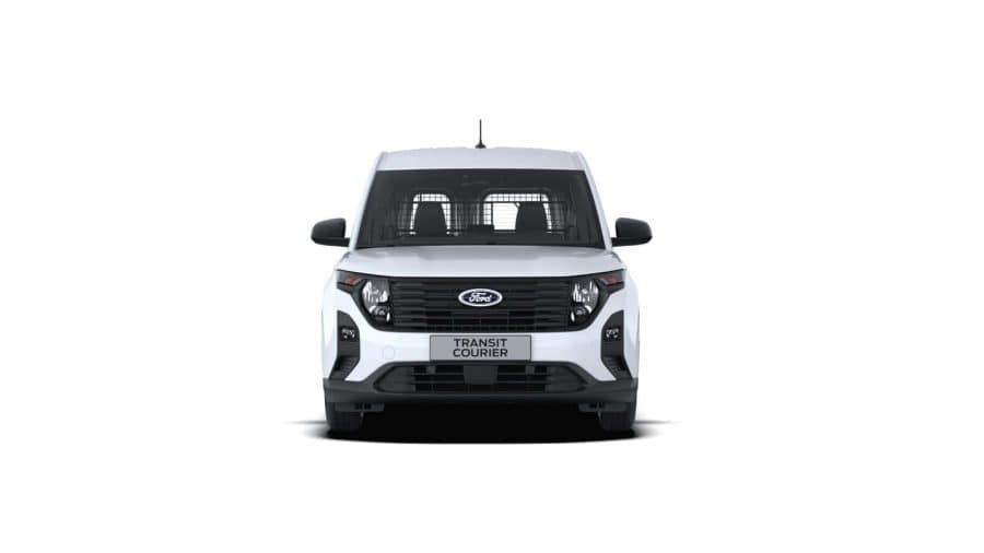 Renting Coches Baratos Ford TRANSIT COURIER Kombi N1 1.5 EcoBlue TREND Blanco