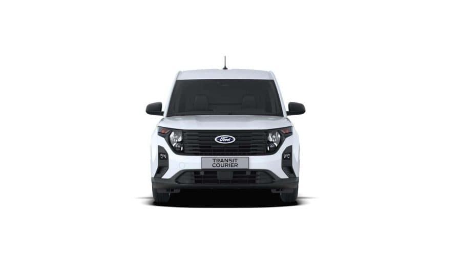 Renting Coches Baratos Ford TRANSIT COURIER VAN 1.5 Ecoblue Trend Blanco