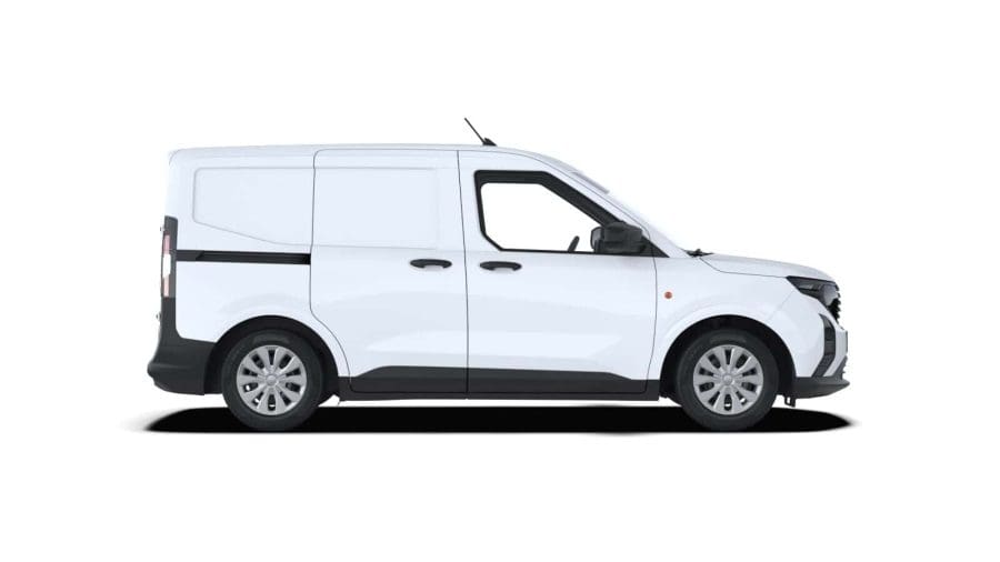 Renting Coches Baratos Ford TRANSIT COURIER VAN 1.5 Ecoblue Trend Blanco
