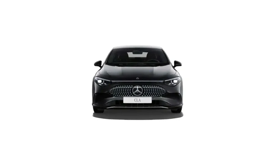 Renting Coches Baratos Mercedes Benz CLA 200 EQ Negro Cosmos