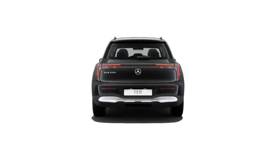 Renting Coches Baratos Mercedes Benz GLB 250+ EQ Negro Cosmo