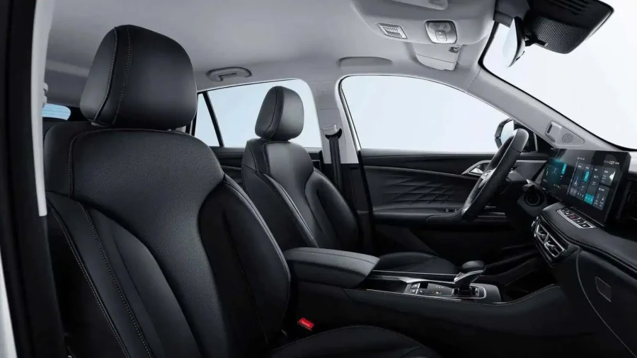 Renting Coches Baratos MG HS Hybrid+ Comfort Arctic Blue