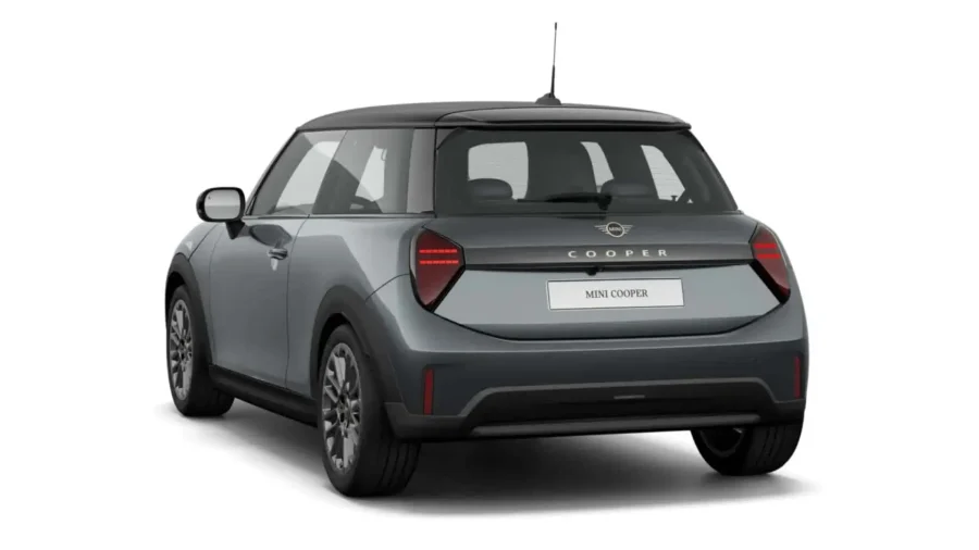 Renting Coches Baratos Mini Cooper C Favoured Legend Gray