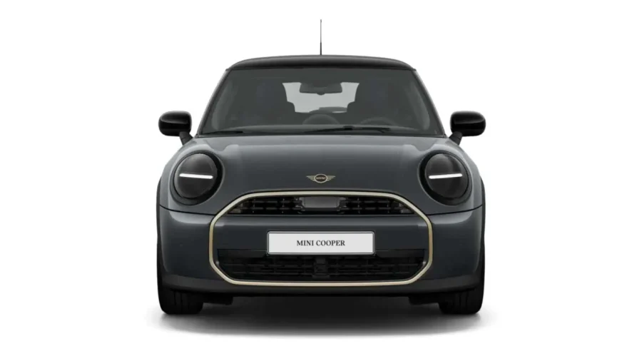 Renting Coches Baratos Mini Cooper C Favoured Legend Gray