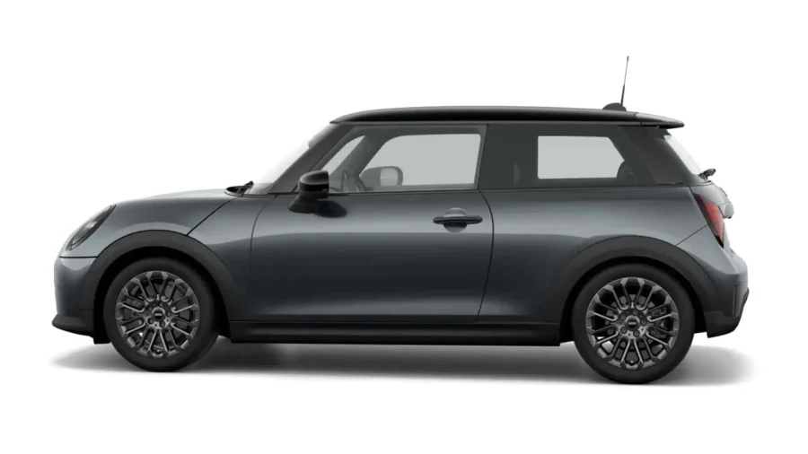 Renting Coches Baratos Mini Cooper C Favoured Legend Gray