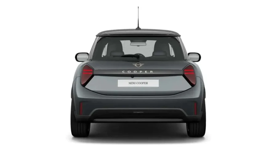 Renting Coches Baratos Mini Cooper C Favoured Legend Gray