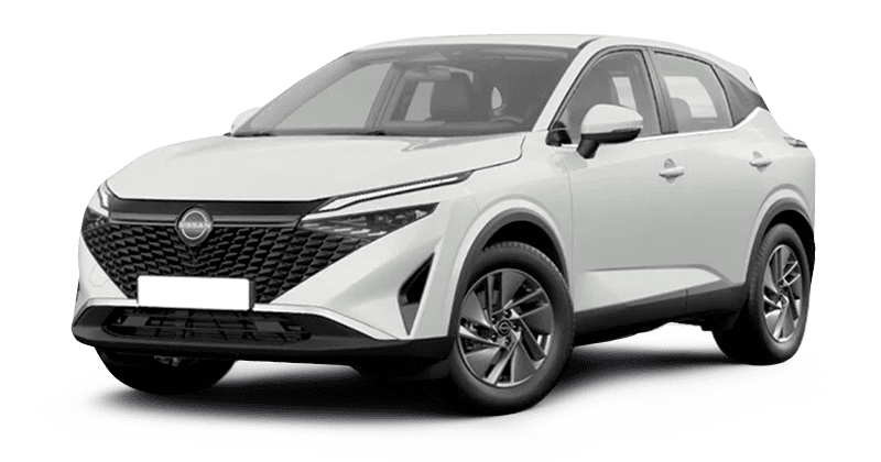 Renting Coches Baratos DIG-T MHEV CVT Acenta Kori White