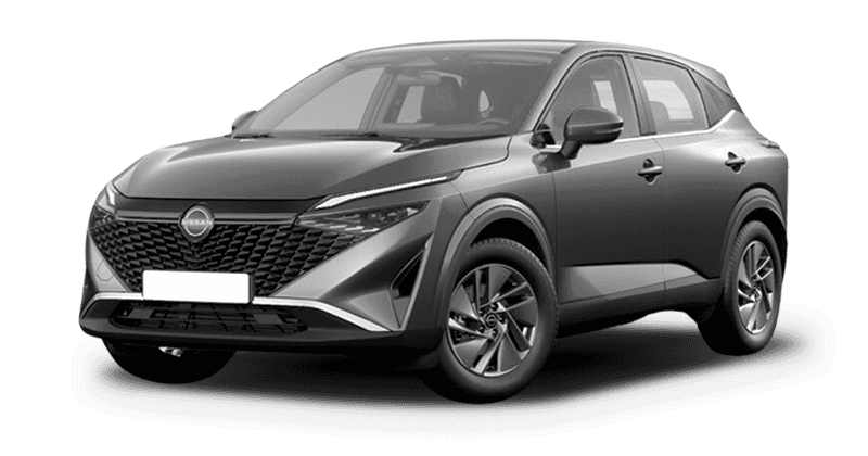 Renting Coches Baratos DIG-T MHEV 4×2 Acenta Skyline Grey, Kori White