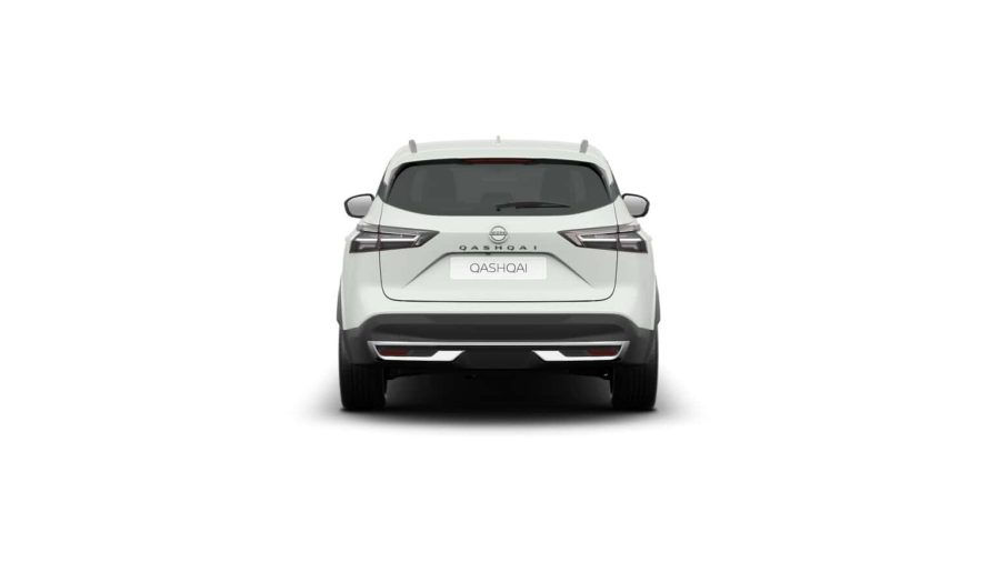 Renting Coches Baratos Nissan Qashqai DIG-T mHEV CVT 4×4 N-Connecta Kori White