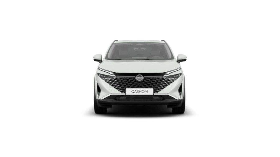 Renting Coches Baratos Nissan Qashqai DIG-T mHEV CVT 4×4 N-Connecta Kori White