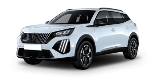 Renting Coches Baratos Peugeot 2008 - Hybrid Allure 110 eDCS6