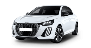 Renting Coches Baratos Peugeot 208 - Allure Gasolina 100 S&S 6 Vel. Man – Turbo